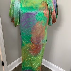 Vintage Emanuel Ungaro dress
